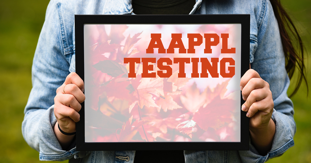 AAPPL testing