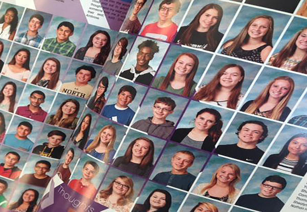 high school yearbook pictures 2022