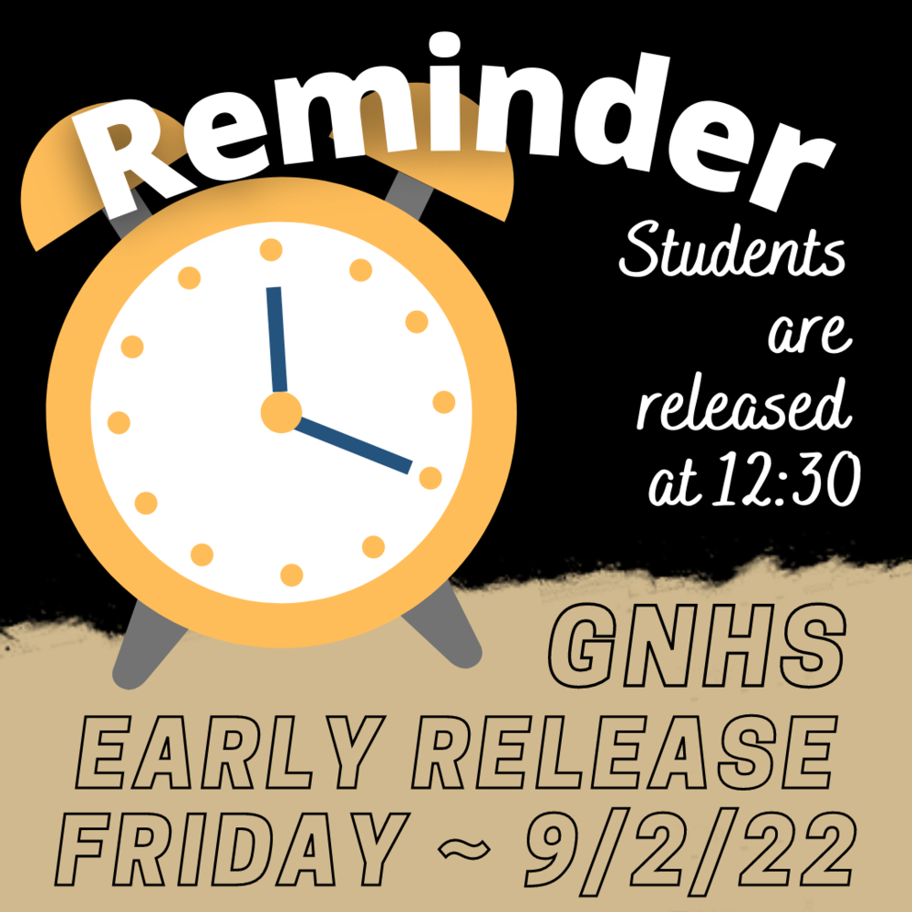 Early Release 9/22