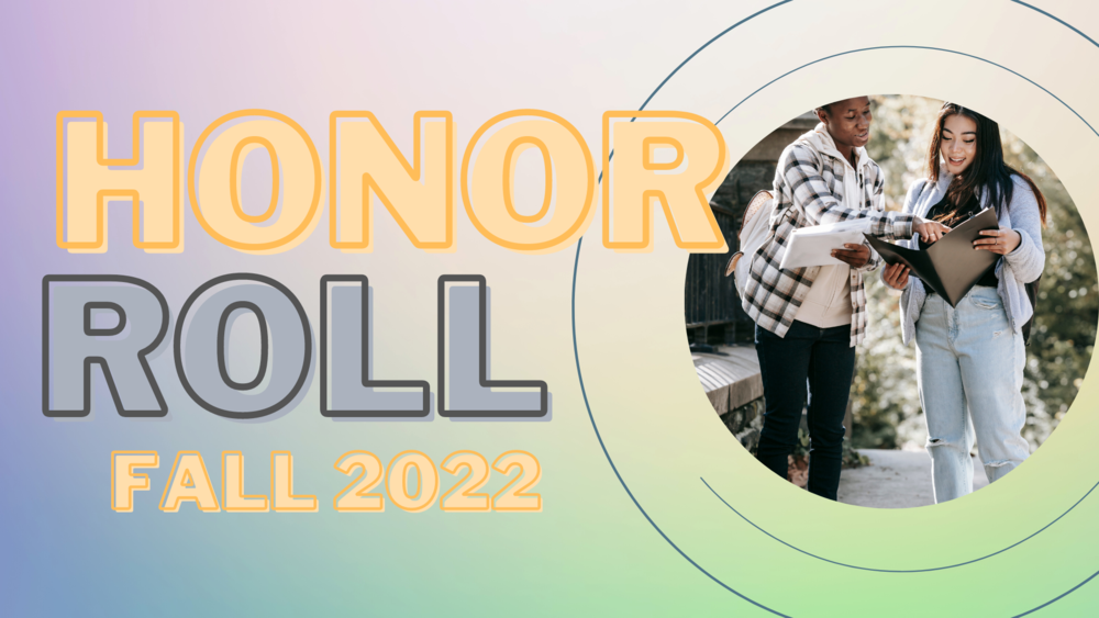Honor Roll Fall 2022 Grayslake North High School