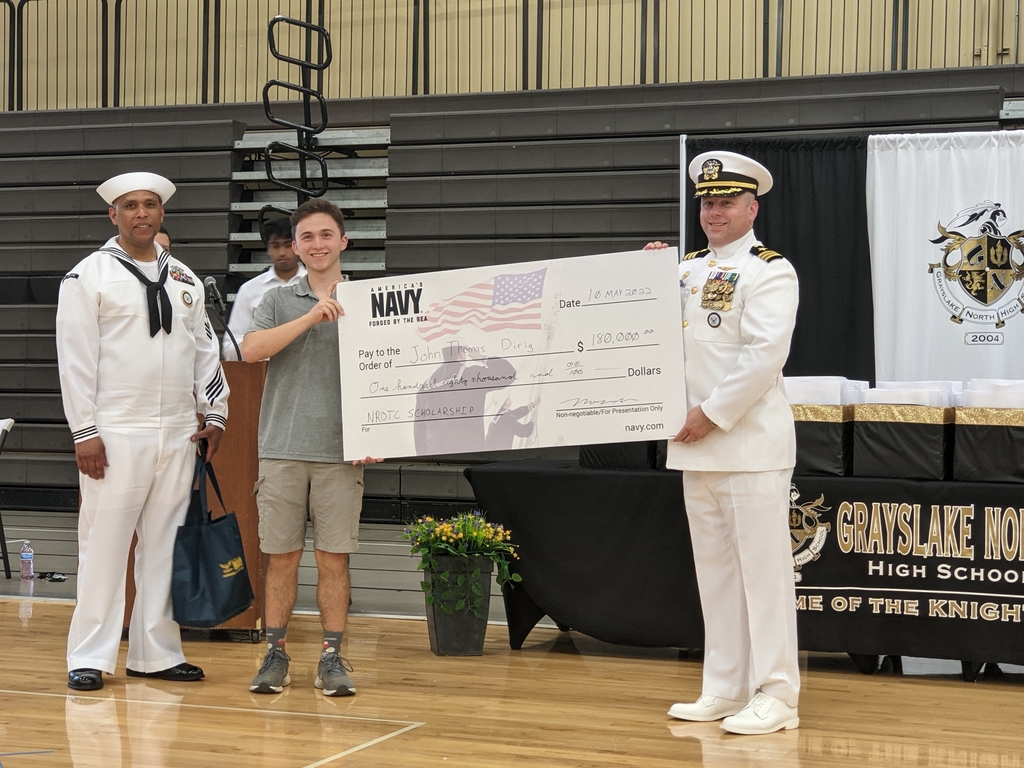 navy award