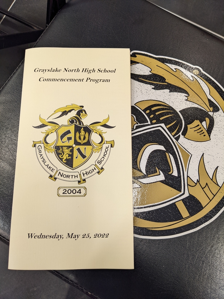Grayslake North Commencement 