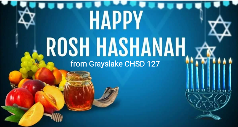 Happy Rosh Hashanah