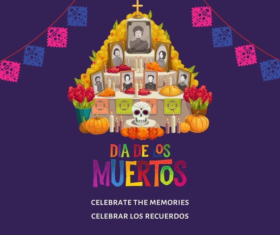 day of the dead alter