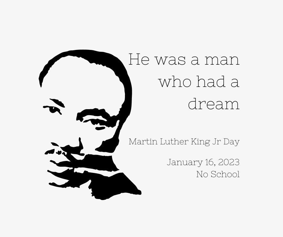 mlk photo and quote