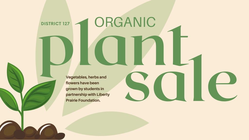 Plant sale